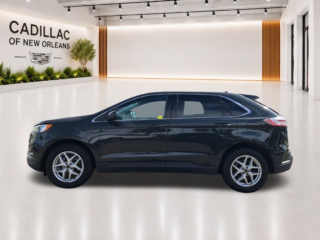 Used 2024 Ford Edge SEL AWD/4WD image 6
