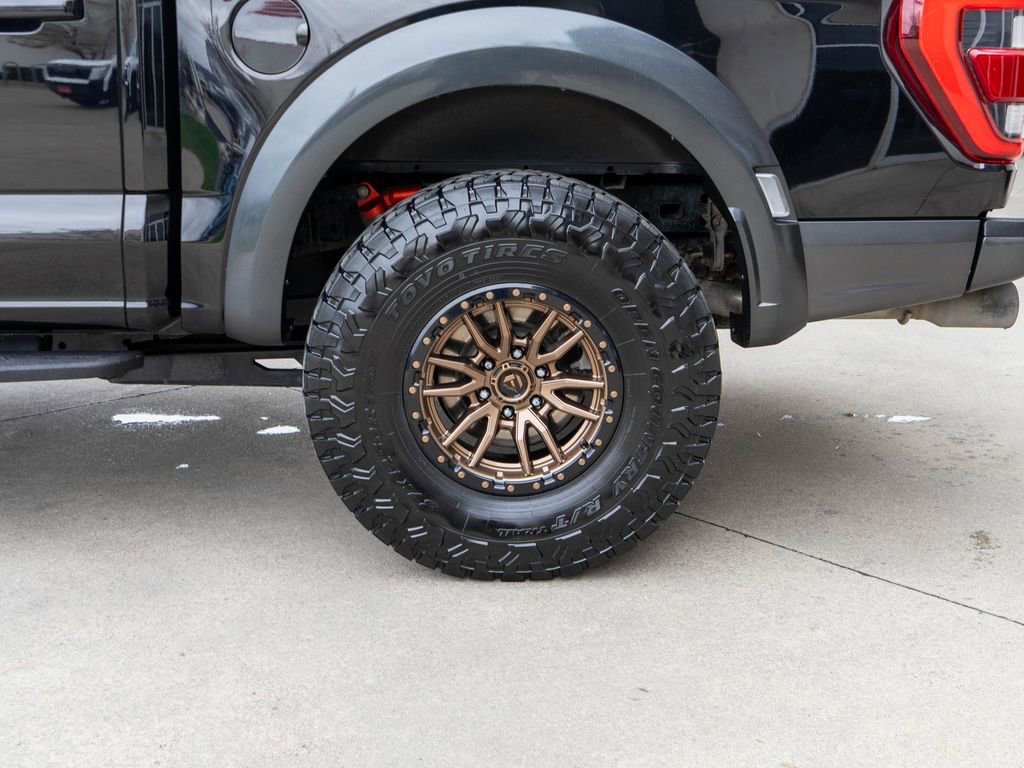 Used 2022 Ford F150 Raptor w/ Equipment Group 801A High image 34