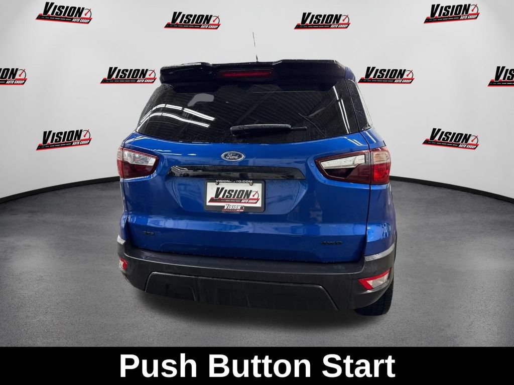 Used 2021 Ford EcoSport SES AWD/4WD image 7