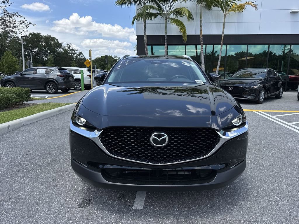 Certified 2025 MAZDA CX-30 AWD 2.5 S w/ Preferred Package image 29