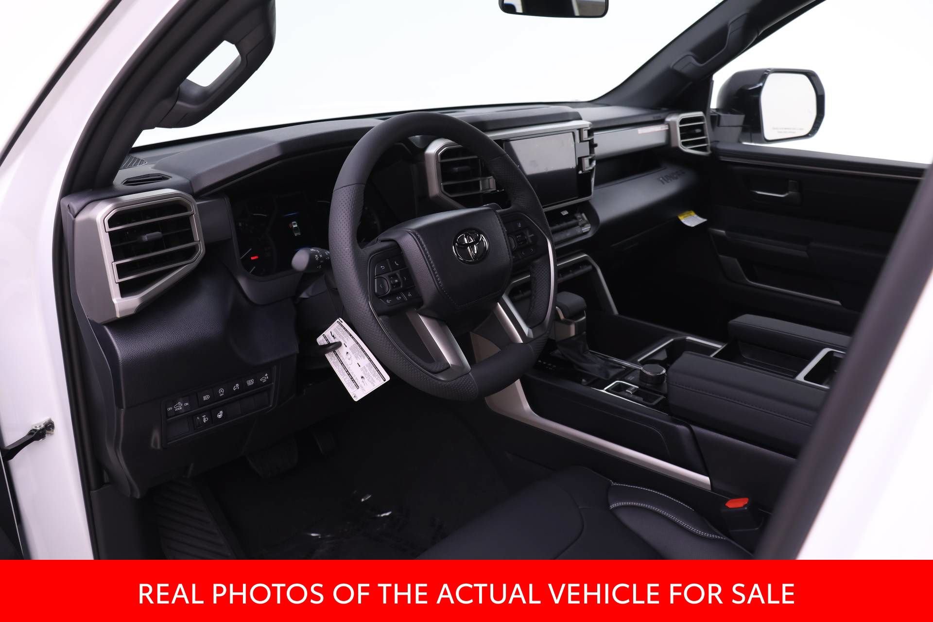 New 2026 Toyota Tundra SR5 w/ SR5 Premium Package AWD/4WD image 3