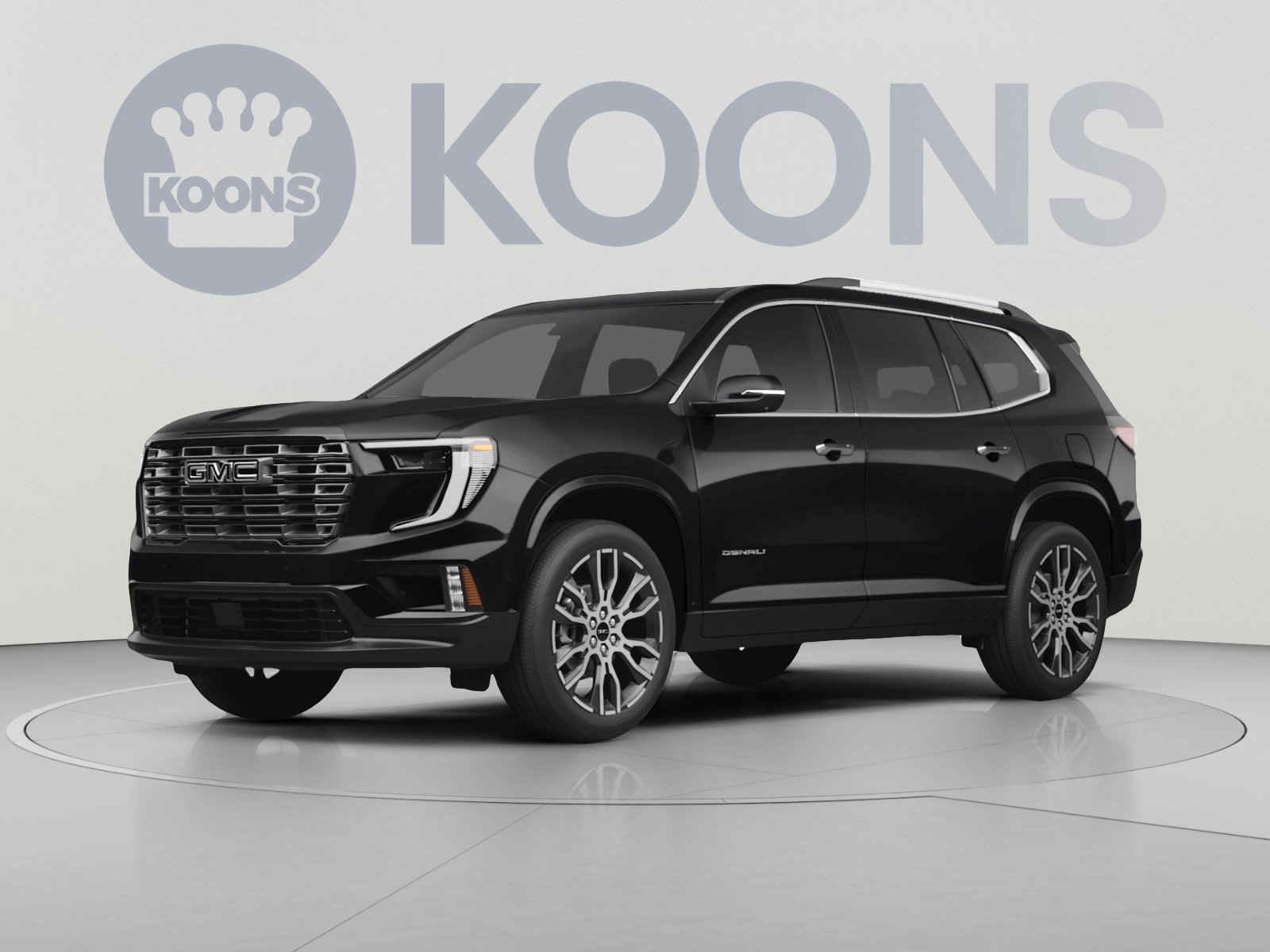 New 2027 GMC Acadia Denali Ultimate w/ LPO, Rugged Package AWD/4WD image 1