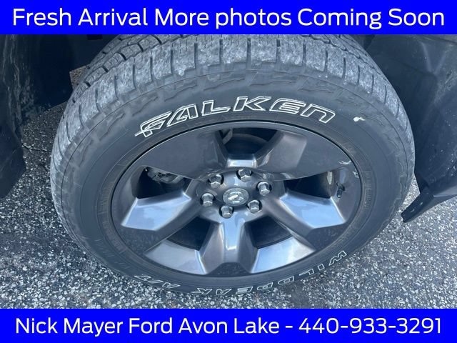 Used 2021 RAM 1500 Big Horn w/ Built-to-serve Edition AWD/4WD image 10