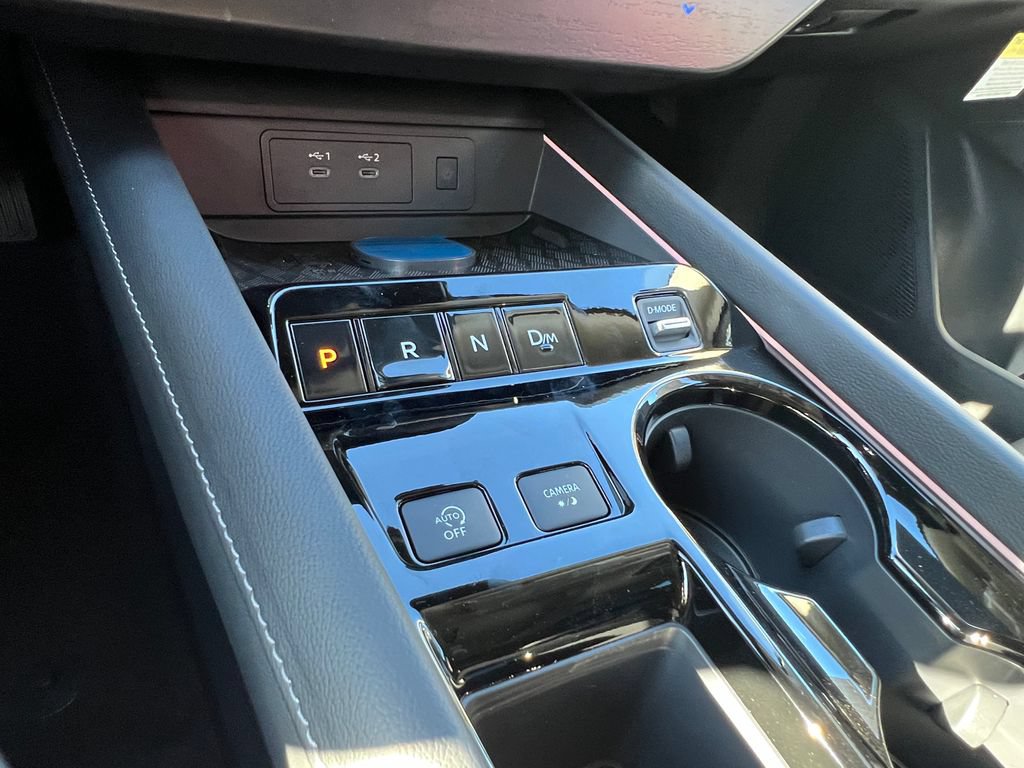 New 2026 Nissan Murano SL AWD/4WD image 26
