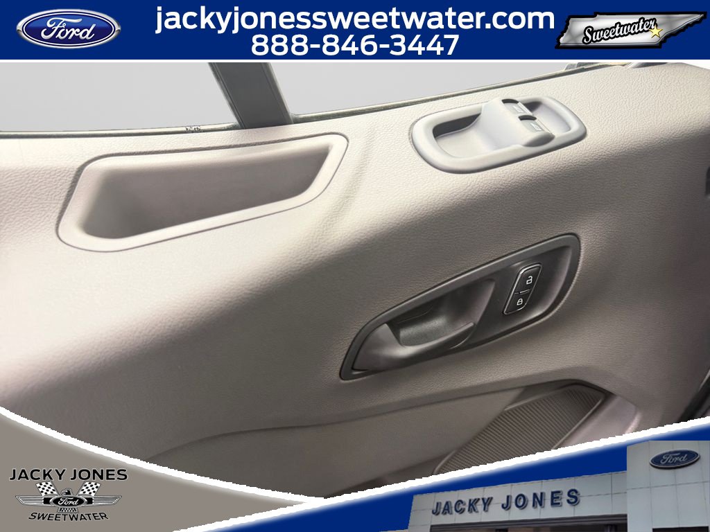 New 2026 Ford Transit 250 Low Roof w/ Fleet Fuel Economy Package RWD image 16