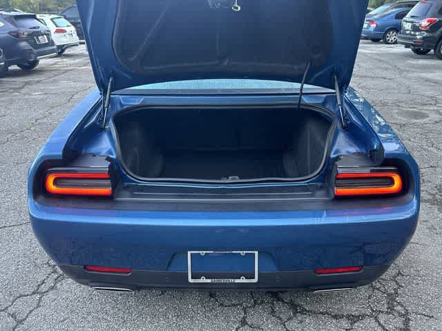 Used 2022 Dodge Challenger GT RWD image 27