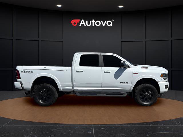 Used 2020 RAM 2500 Laramie AWD/4WD image 6