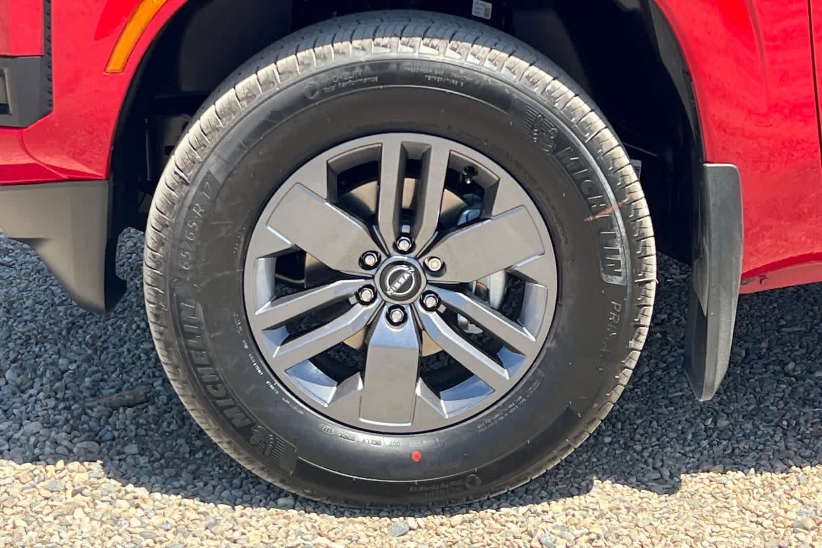 New 2026 Nissan Frontier SV w/ Tow Package RWD image 32