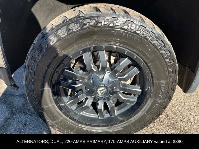 Used 2020 Chevrolet Silverado 3500 LTZ w/ LTZ Plus Package image 12