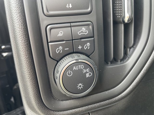 Used 2024 Chevrolet Silverado 2500 Custom w/ Custom Value Package image 16