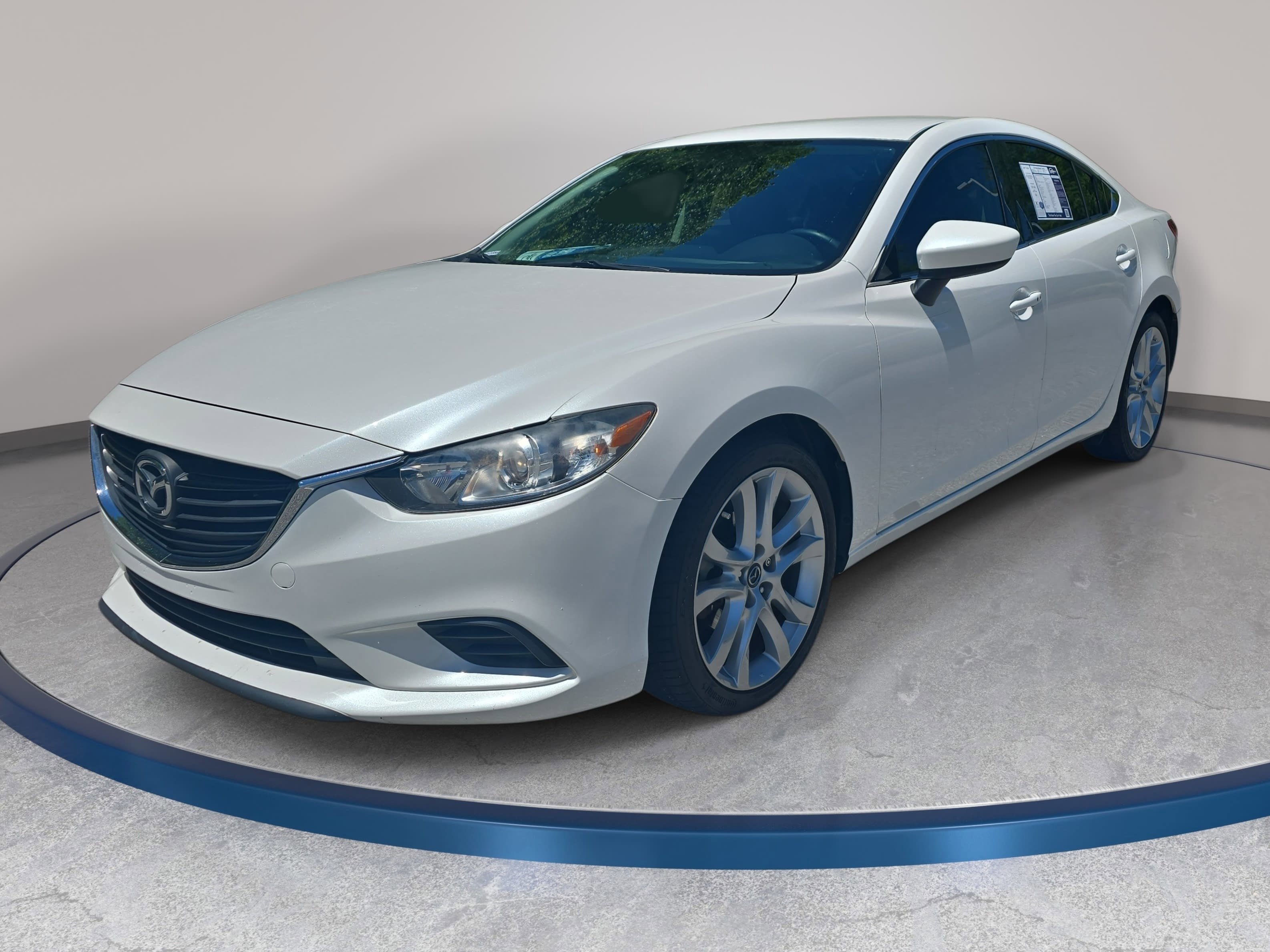 Used 2015 MAZDA MAZDA6 Touring FWD image 1