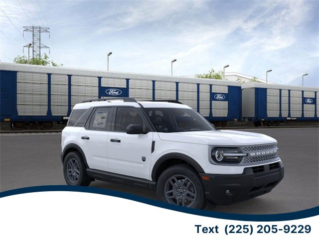 New 2025 Ford Bronco Sport Big Bend