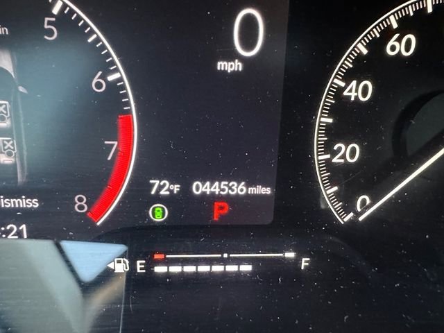 Used 2022 Honda Civic EX-L image 24