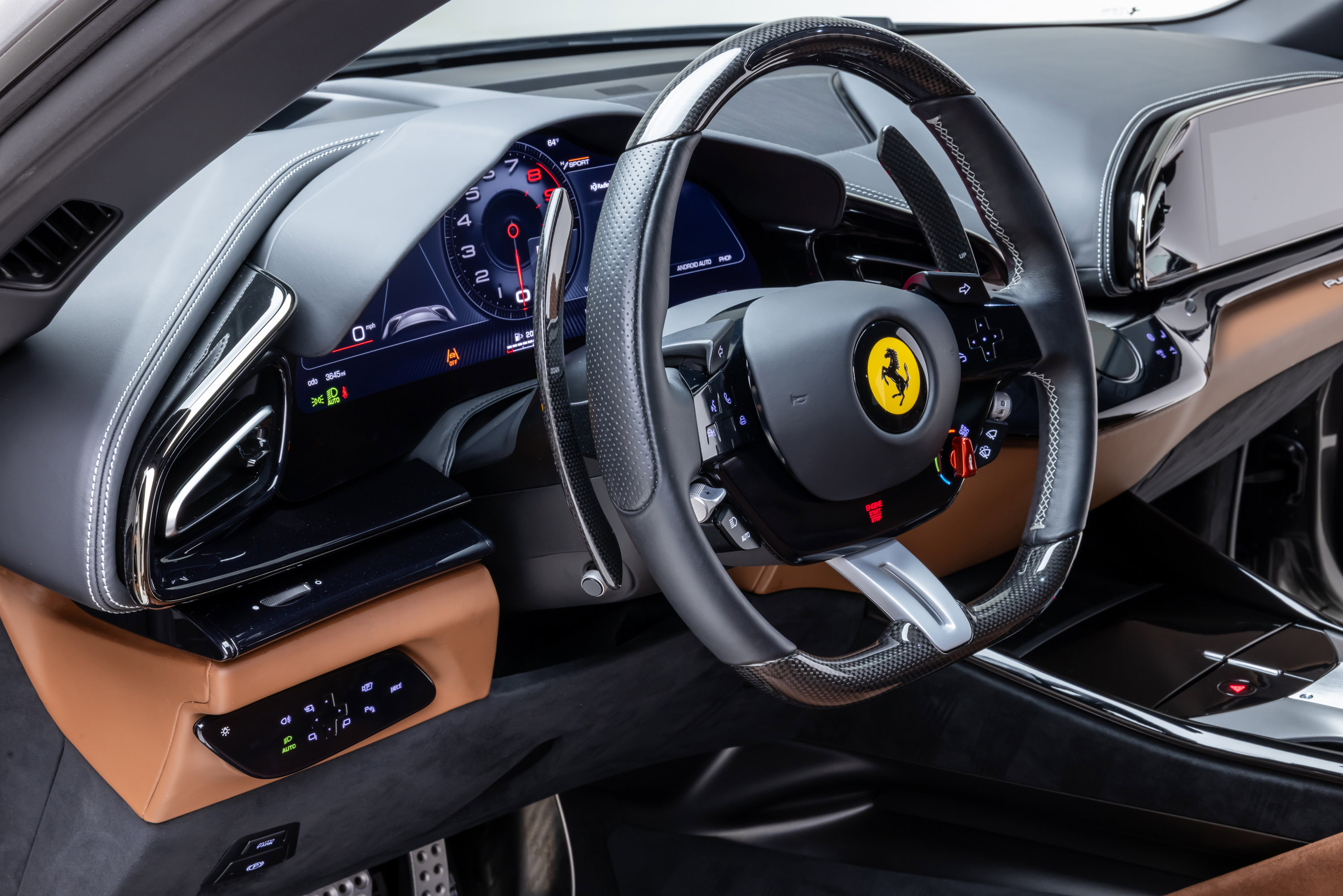 Certified 2023 Ferrari Purosangue image 47