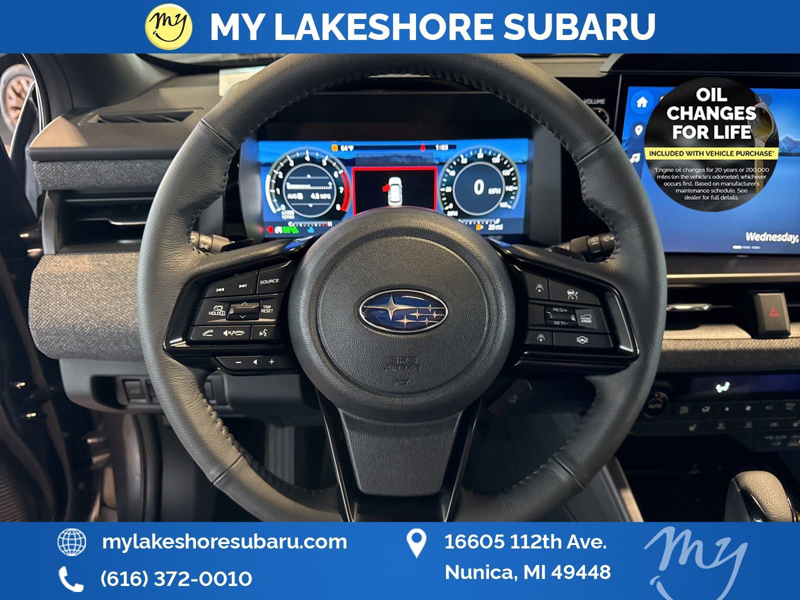 New 2026 Subaru Outback Limited image 14