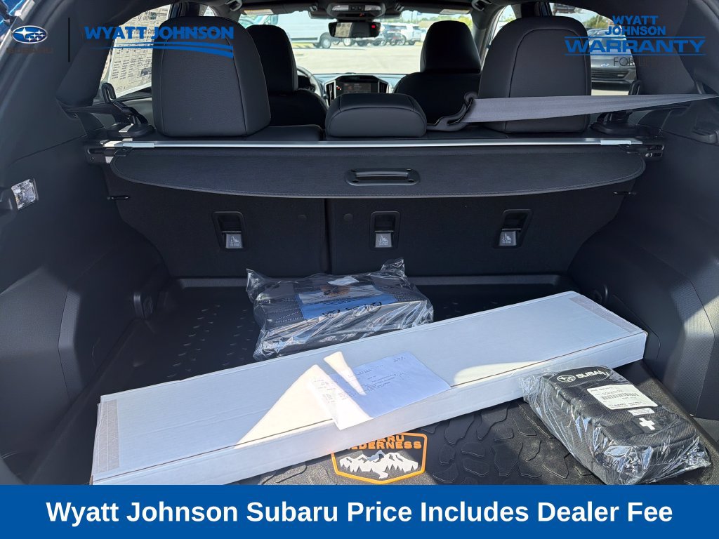 New 2026 Subaru Crosstrek 2.5i Wilderness AWD/4WD image 32