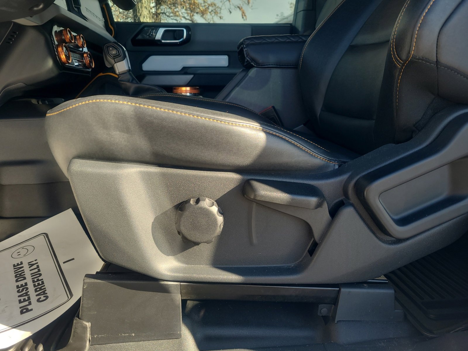 Certified 2023 Ford Bronco Badlands image 14