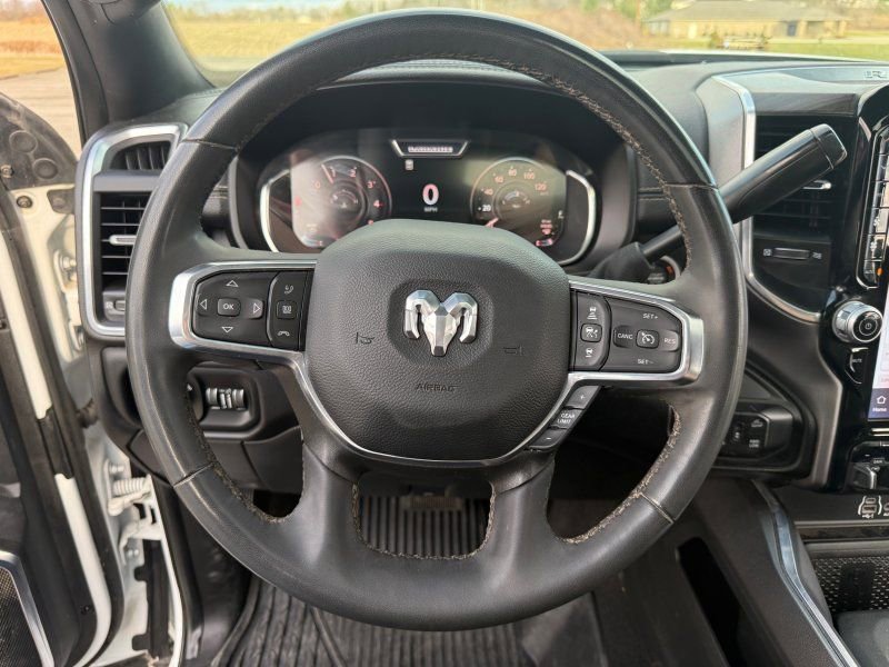 Used 2025 RAM 2500 Laramie image 25