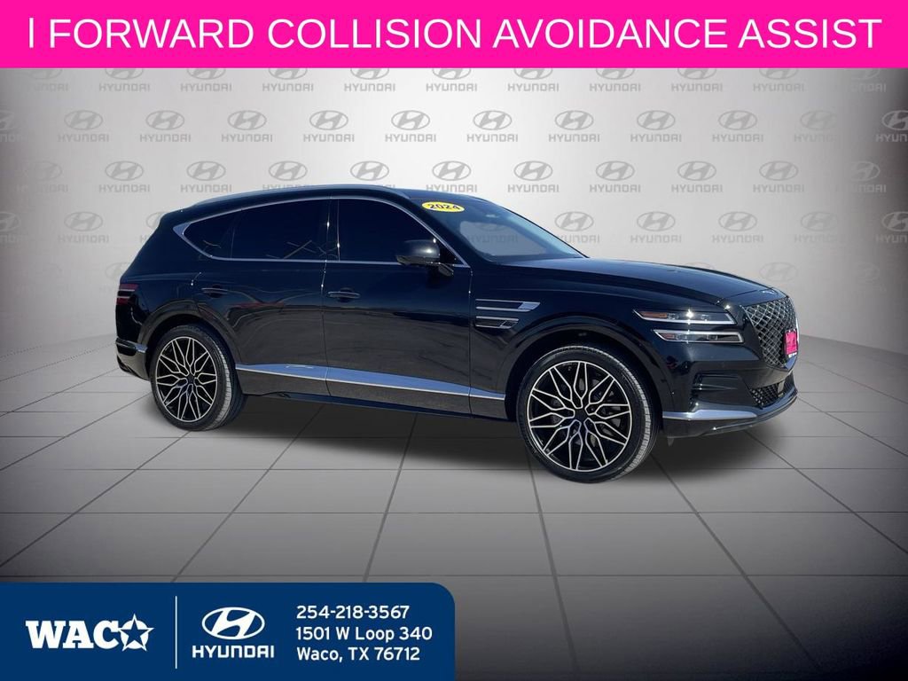 Used 2024 Genesis GV80 3.5T w/ Prestige Package image 16