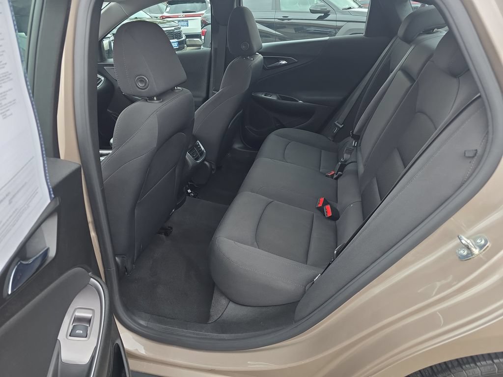 Used 2023 Chevrolet Malibu LT w/ Driver Confidence Package FWD image 23