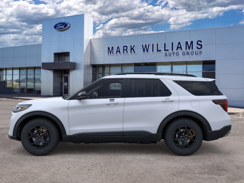 New 2026 Ford Explorer Tremor w/ Tremor Convenience Package AWD/4WD image 4