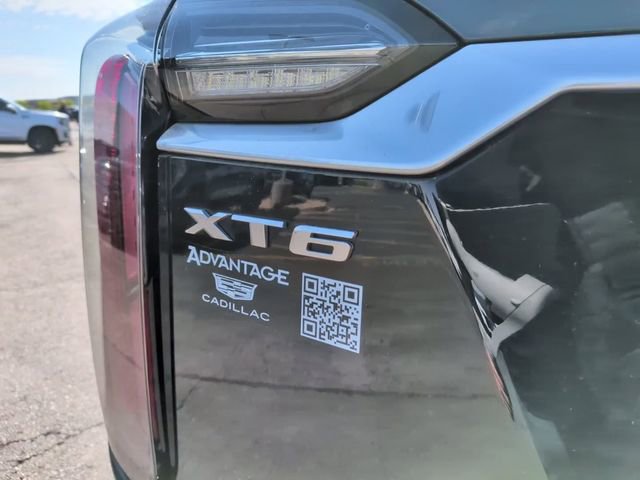 Certified 2022 Cadillac XT6 Sport AWD/4WD image 7