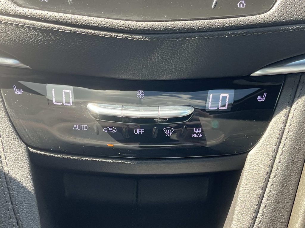Certified 2023 Cadillac XT5 Premium Luxury AWD/4WD image 34