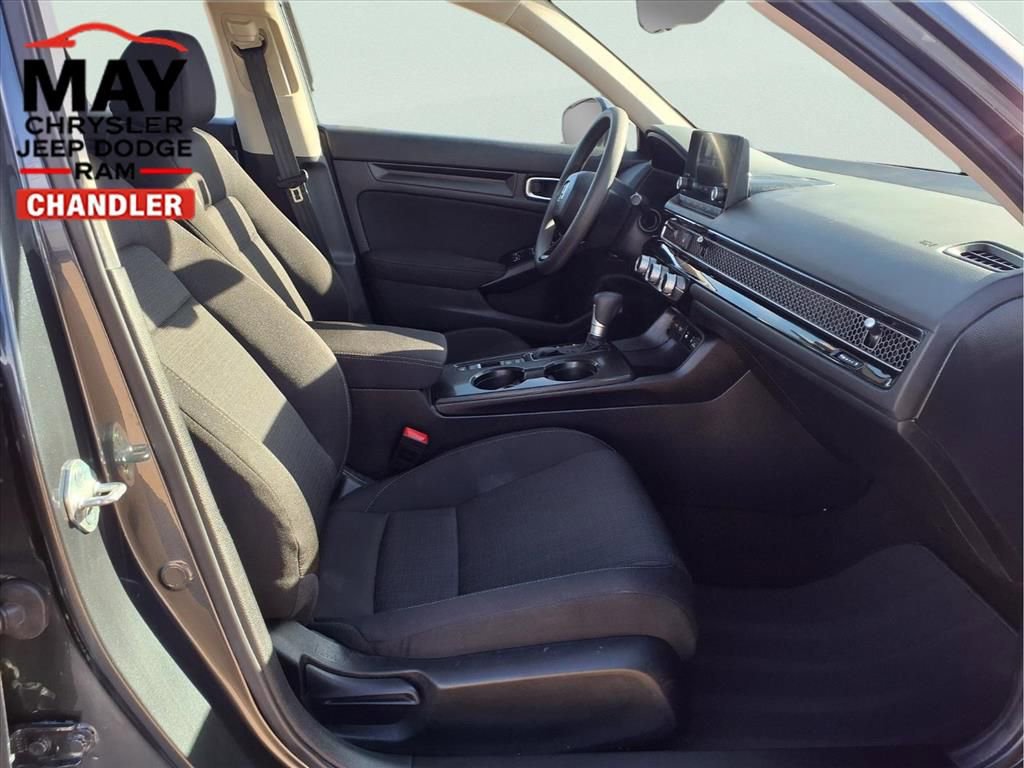 Used 2025 Honda Civic LX image 16
