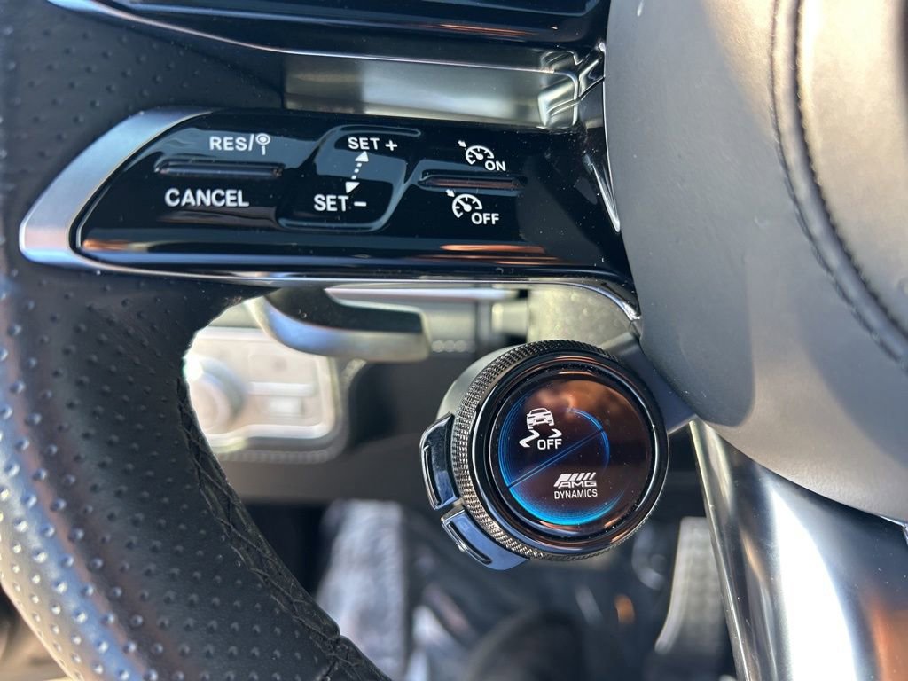 Used 2025 Mercedes-Benz GLE 53 AMG 4MATIC image 50