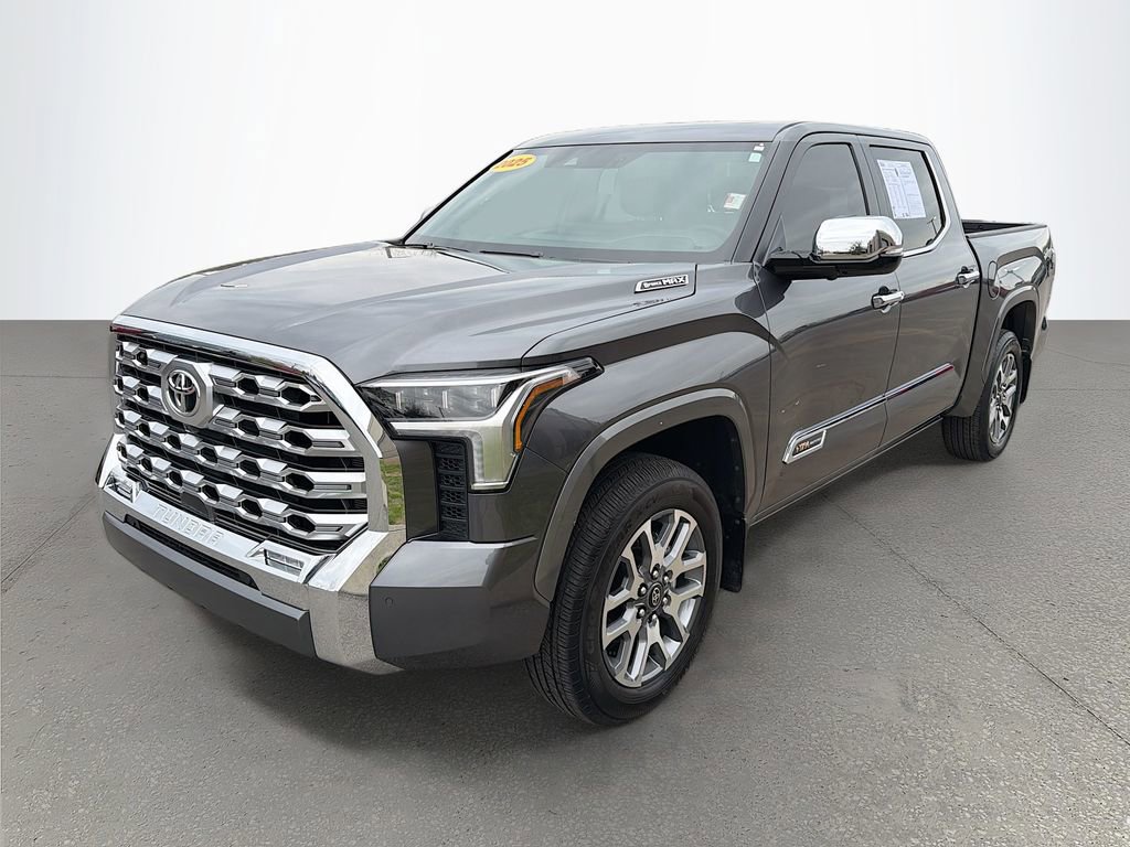 Used 2025 Toyota Tundra 1794 Edition image 8