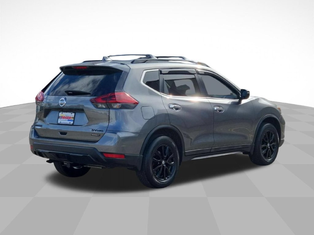 Used 2018 Nissan Rogue SV AWD/4WD image 3