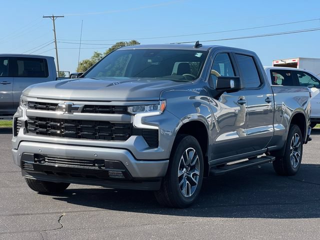 New 2026 Chevrolet Silverado 1500 RST w/ RST All Star Premium Package AWD/4WD image 42