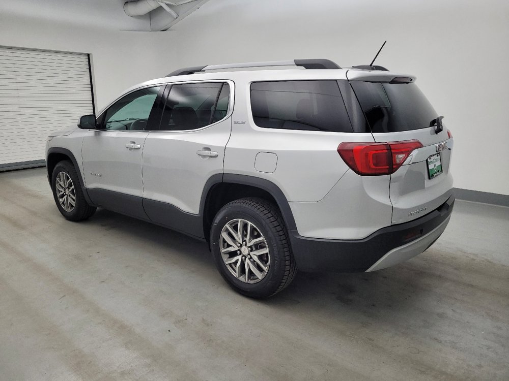 Used 2018 GMC Acadia SLE FWD image 3
