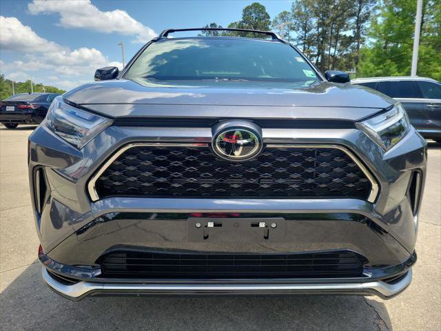 Certified 2025 Toyota RAV4 XSE AWD/4WD image 4