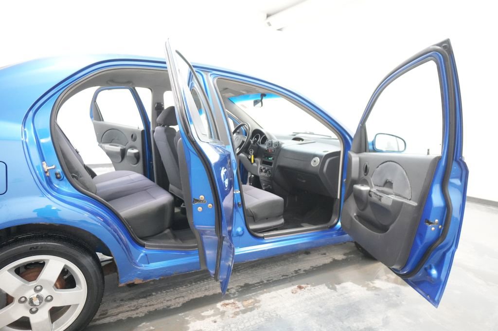 Used 2006 Chevrolet Aveo LT image 20