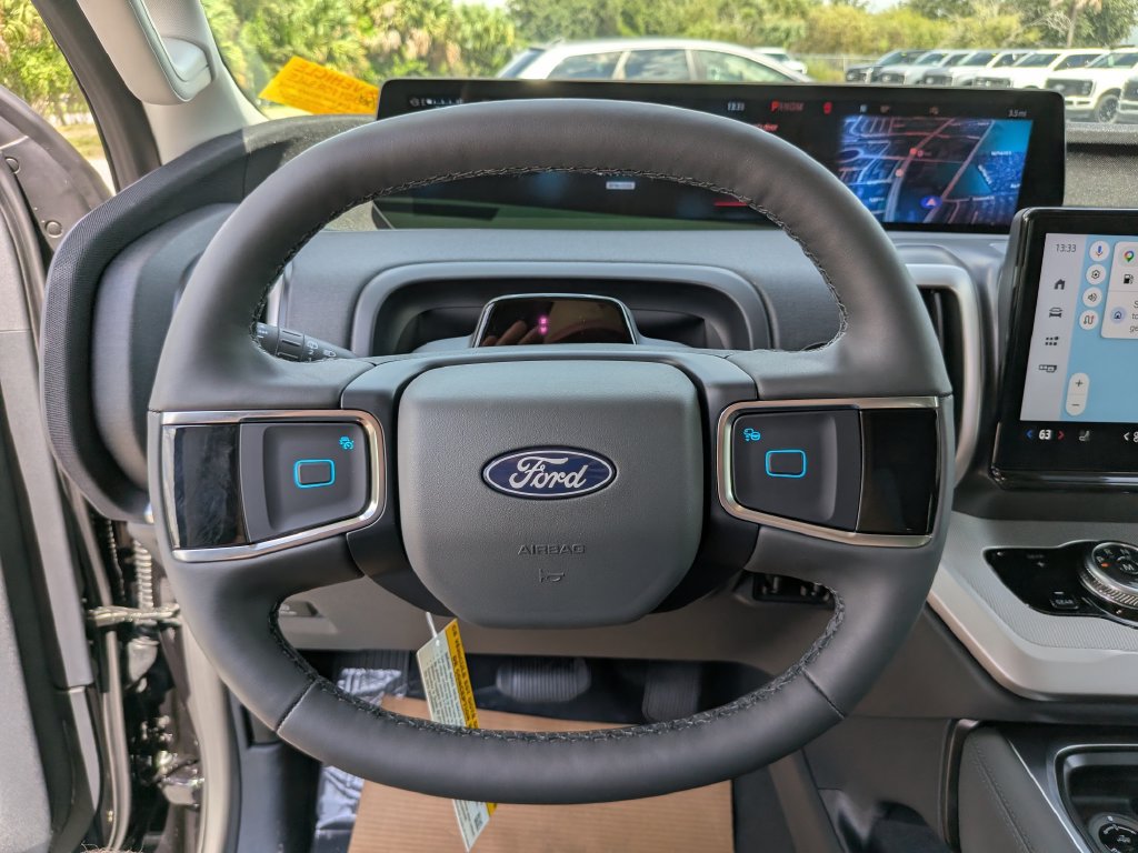 New 2027 Ford Expedition Active RWD image 25