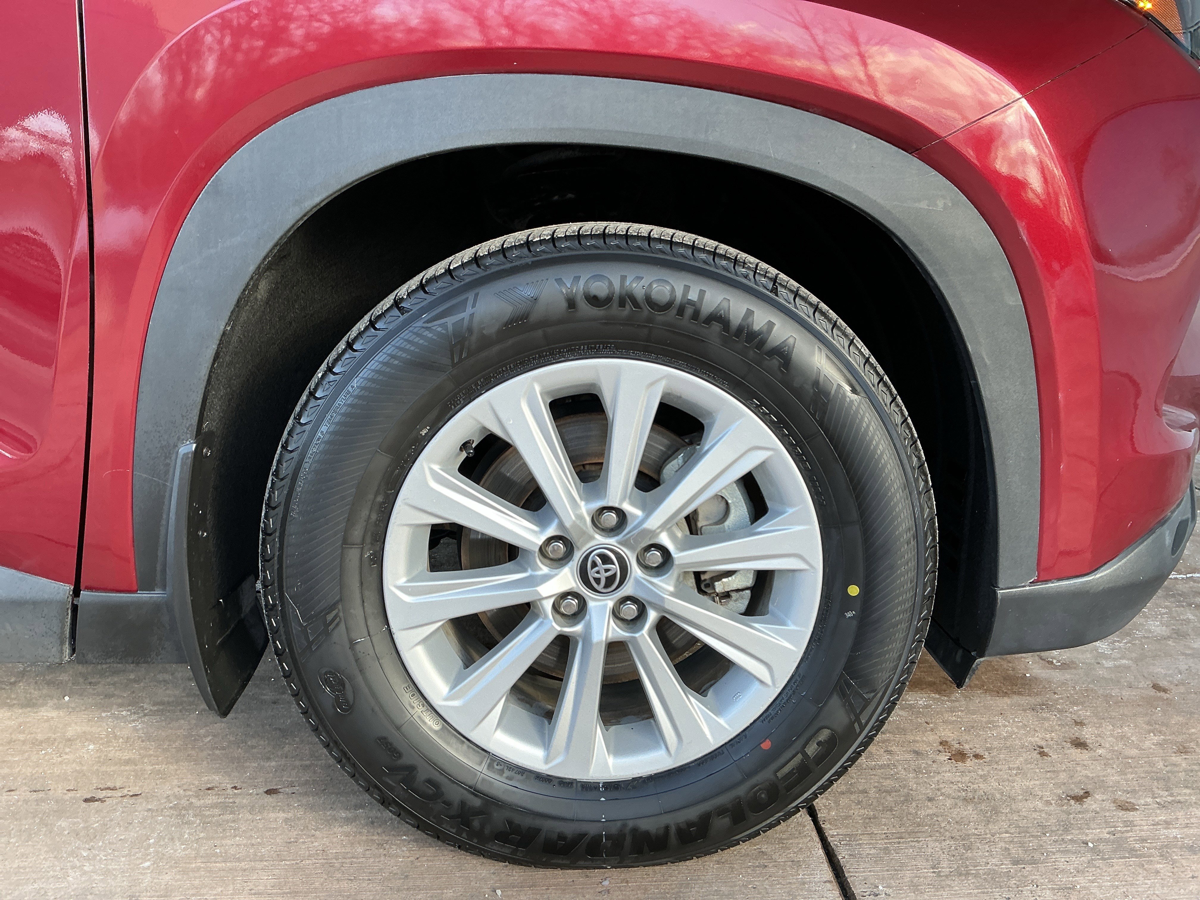 Certified 2024 Toyota Grand Highlander XLE image 27