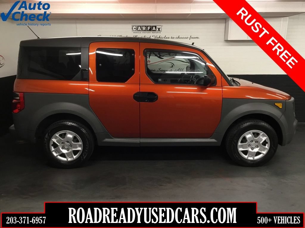 Used 2005 Honda Element LX image 1
