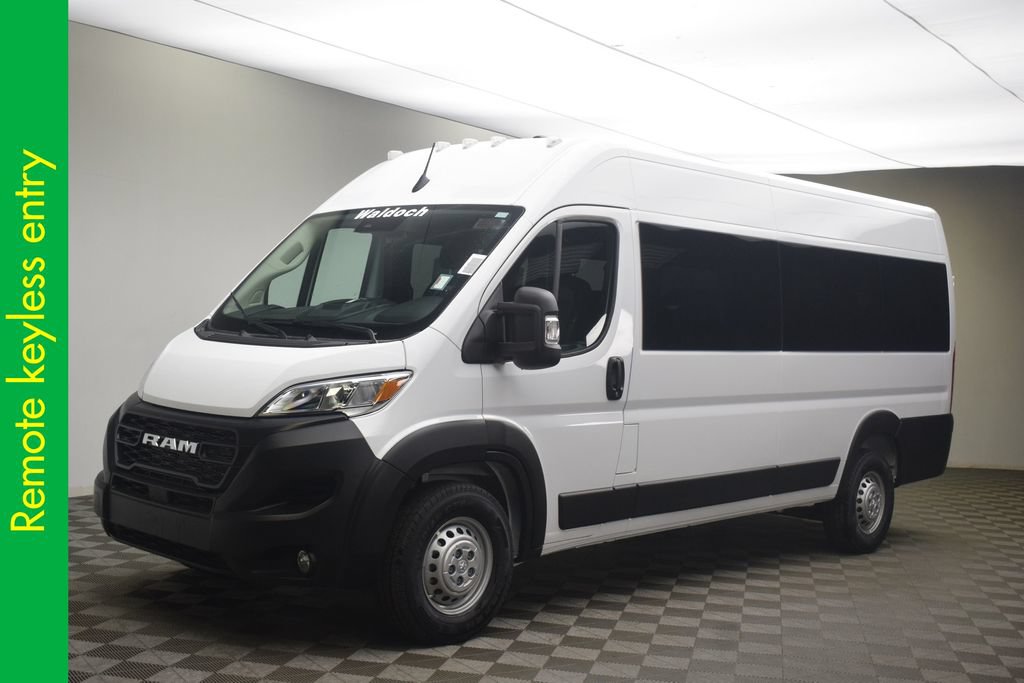 New 2026 RAM ProMaster 3500 w/ Convenience Group FWD image 17