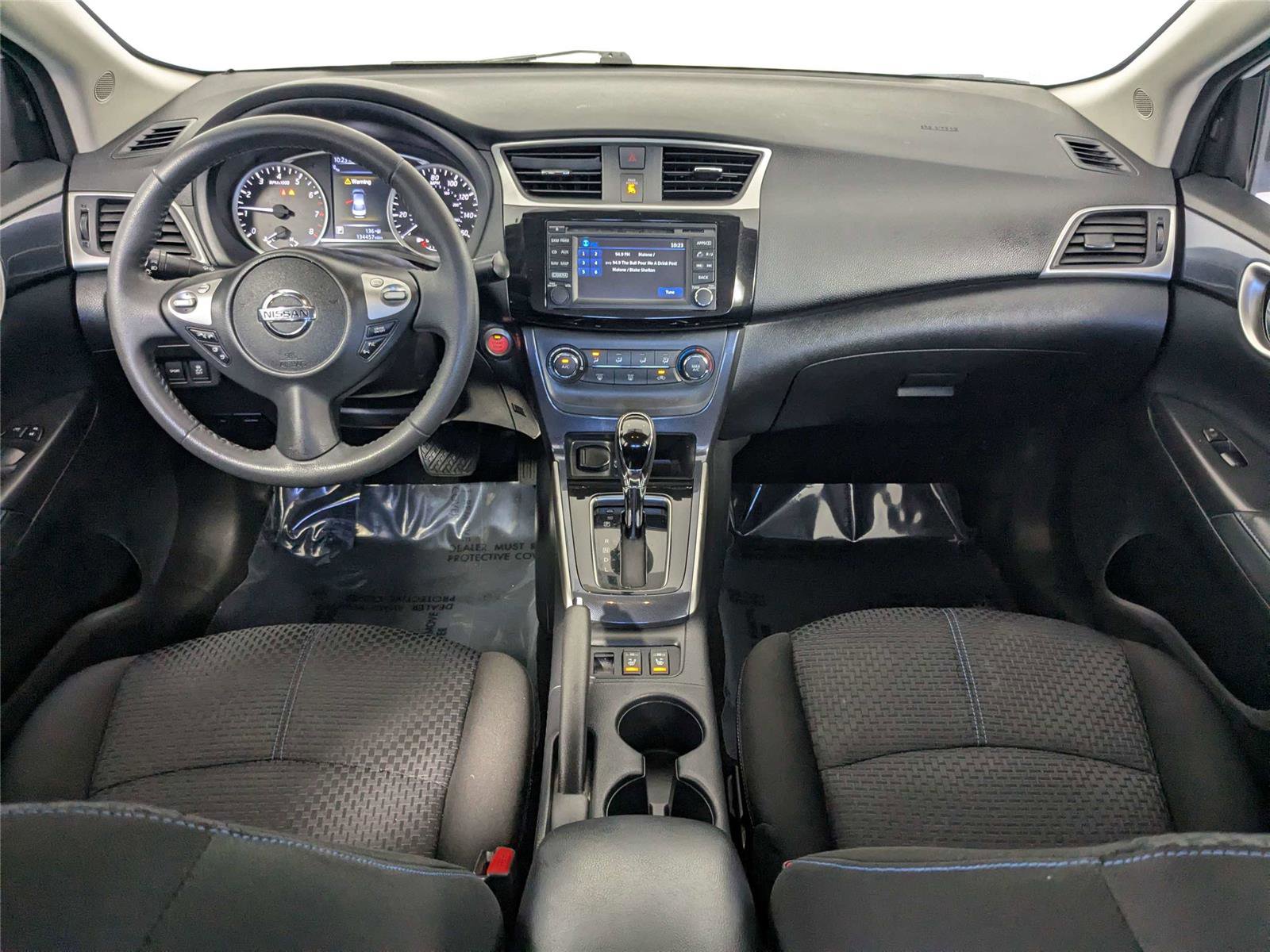 Used 2016 Nissan Sentra SR w/ Driver's Assist Package image 29