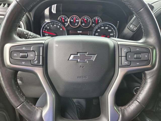 Used 2021 Chevrolet Silverado 1500 LT Trail Boss w/ Convenience Package II image 16