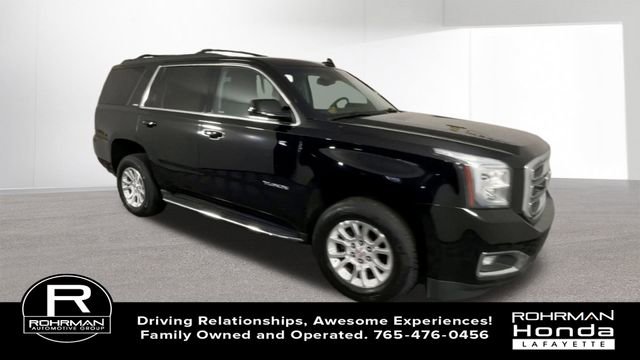 Used 2019 GMC Yukon SLT image 2