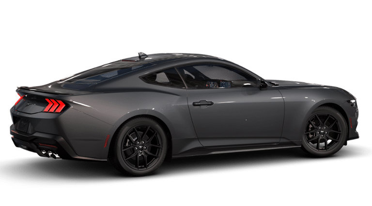 New 2026 Ford Mustang Premium RWD image 47
