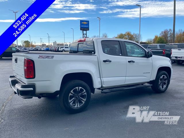 Used 2022 Chevrolet Colorado Z71 image 7