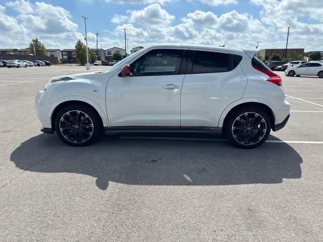 Used 2014 Nissan Juke NISMO RS AWD/4WD image 2