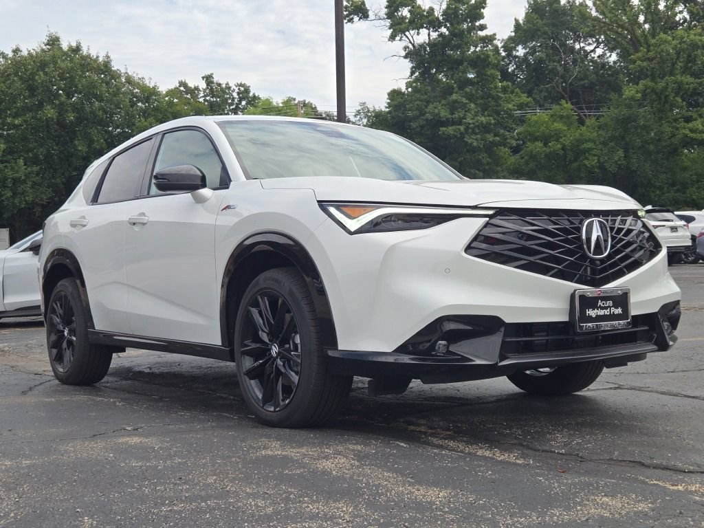New 2026 Acura ADX A-Spec w/ Advance Package AWD/4WD image 7