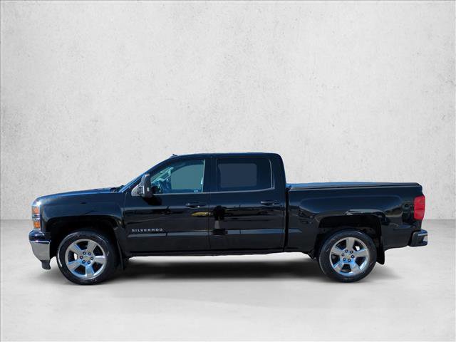 Used 2014 Chevrolet Silverado 1500 LT w/ LT Convenience Package image 9