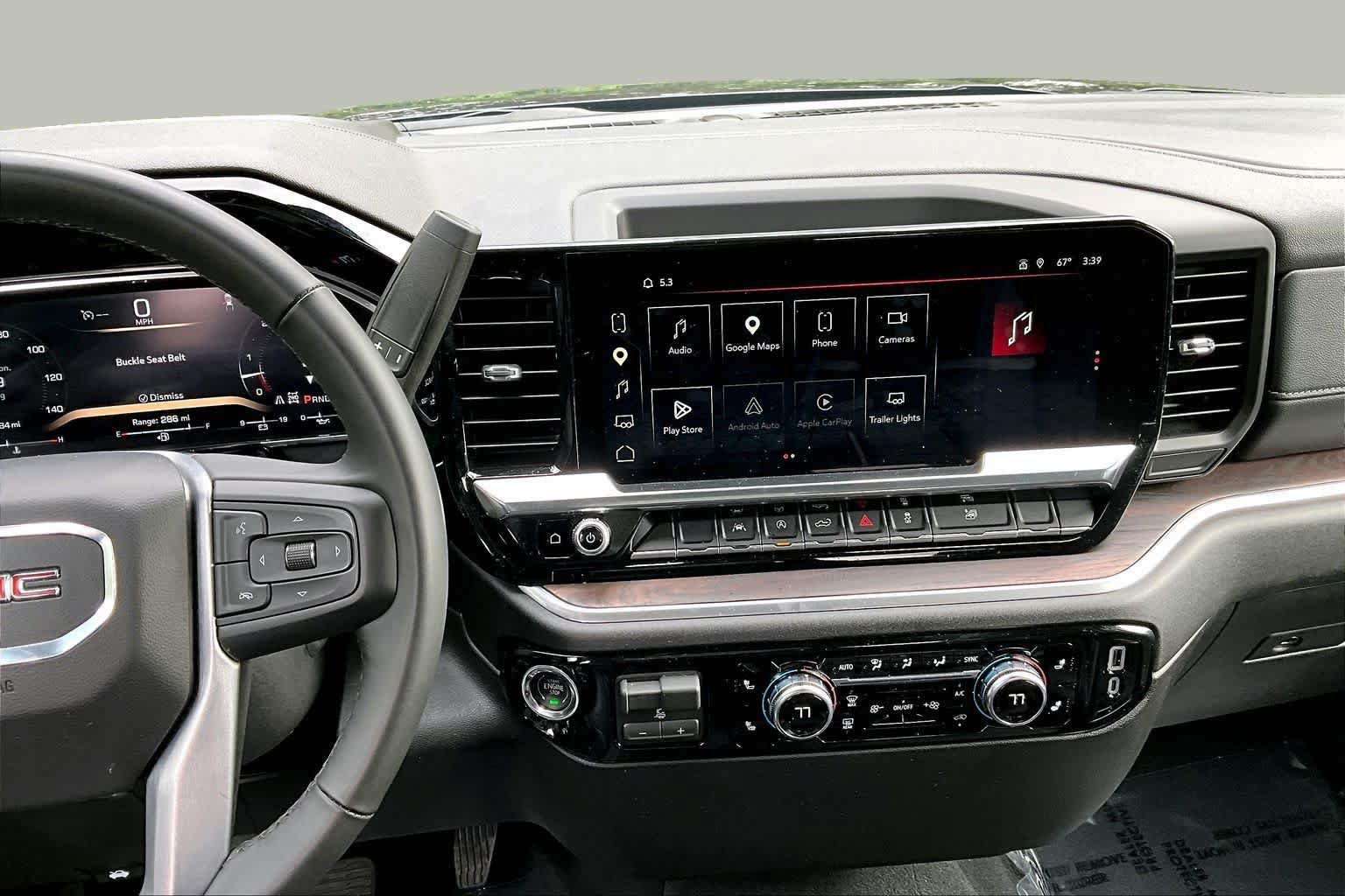 Used 2026 GMC Sierra 1500 SLT AWD/4WD image 7