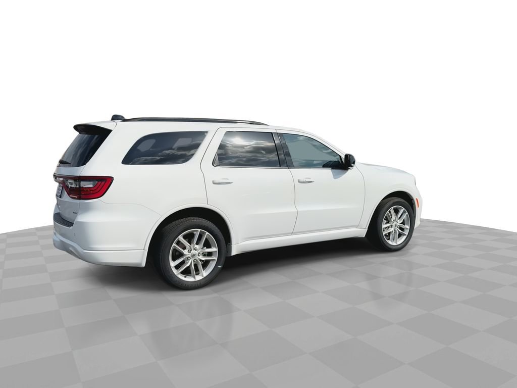 Used 2024 Dodge Durango GT AWD/4WD image 9