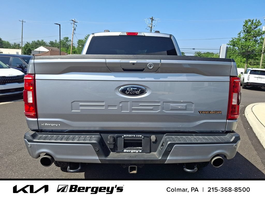 Used 2023 Ford F150 Tremor AWD/4WD image 6